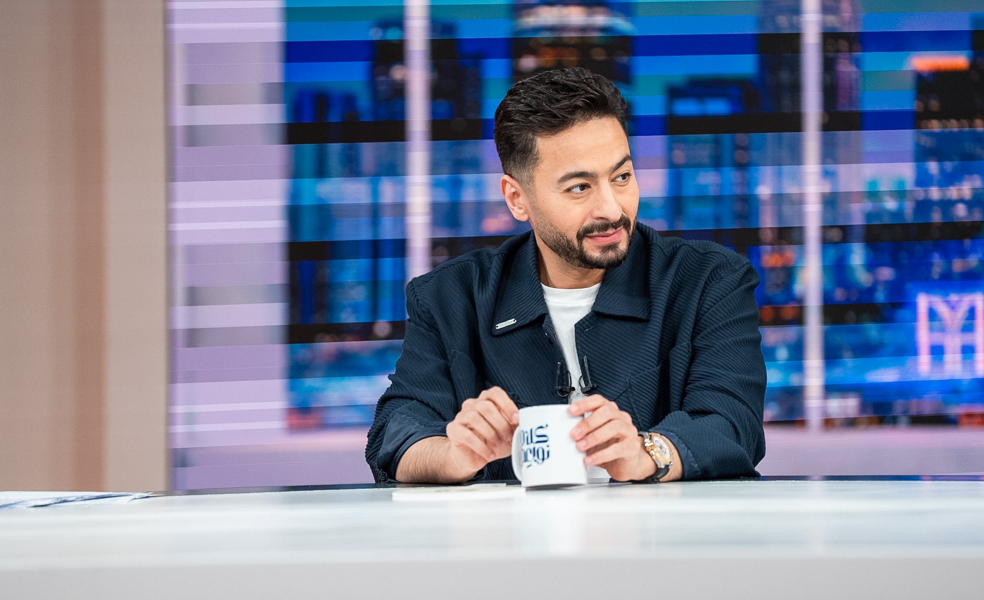 ضيف البرنامج